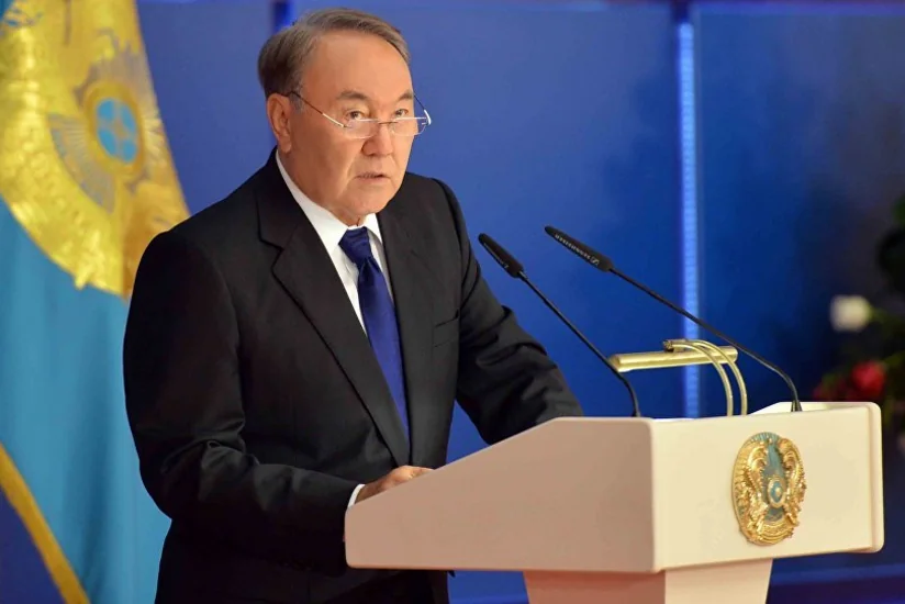 Nursultan Nazarbayev KTMT rəhbəri postuna Belarusdan olan namizədi dəstəkləyib