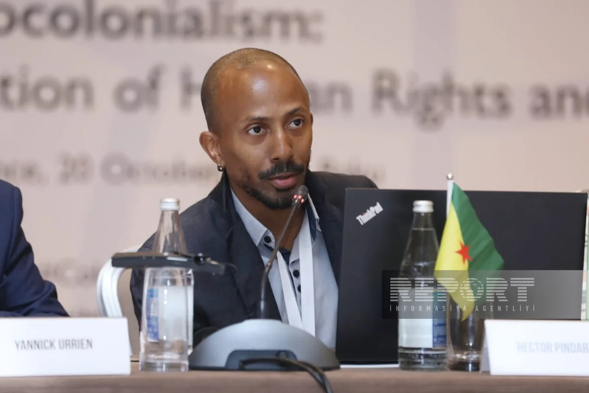 Hector Pindard: Colonial education is taught in Guinea