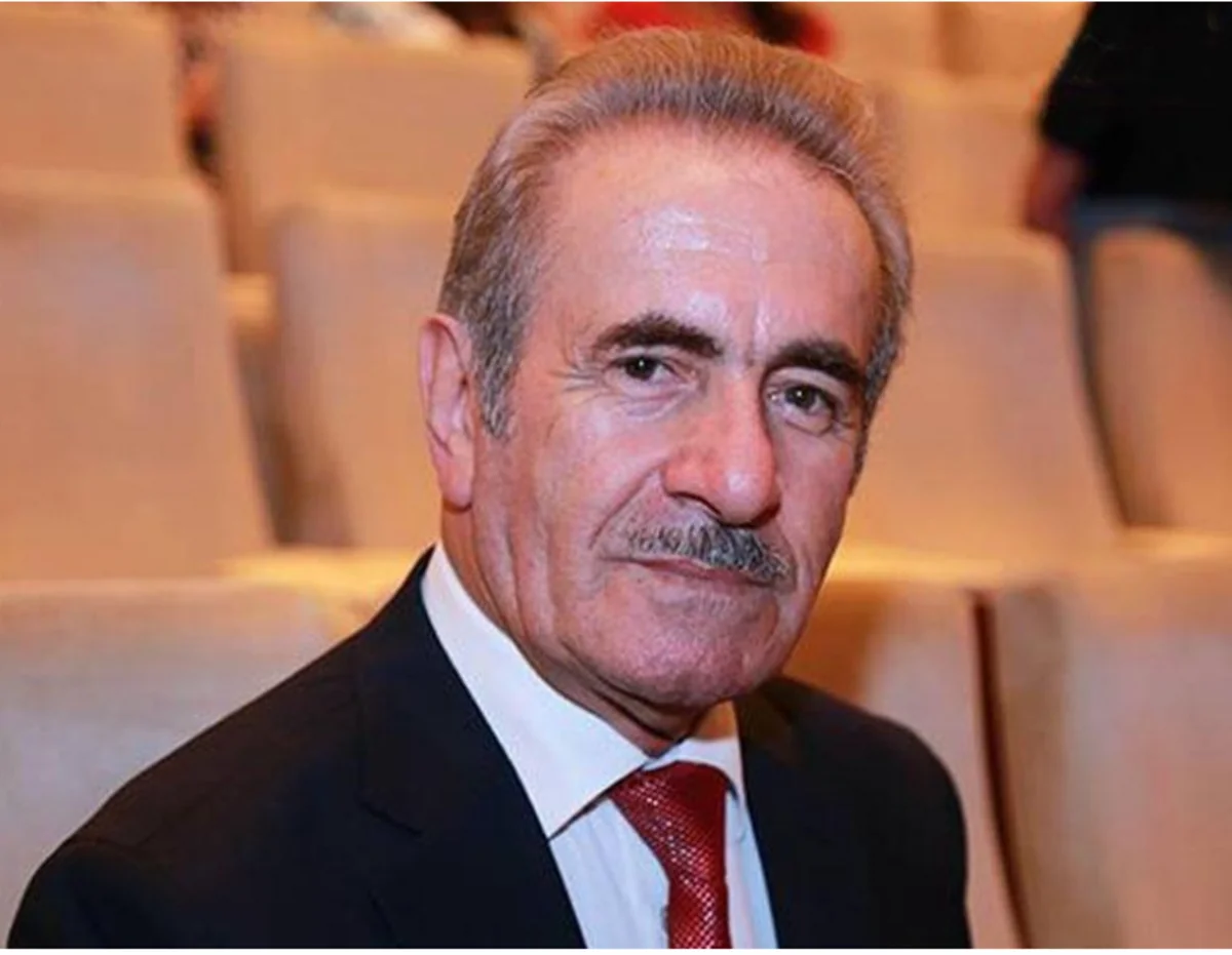 Умер сын народного артиста Азербайджана