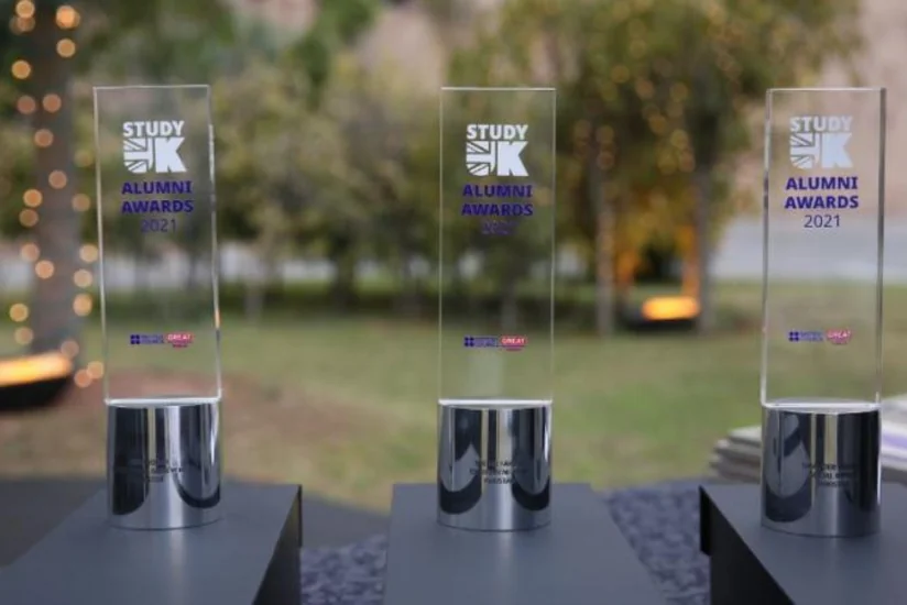 Bakıda “Study UK Alumni” mükafatı təqdim olunub