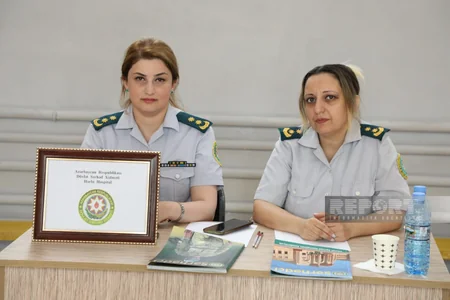 Bakıda Karyerada ilk addım” məşğulluq yarmarkası keçirilib