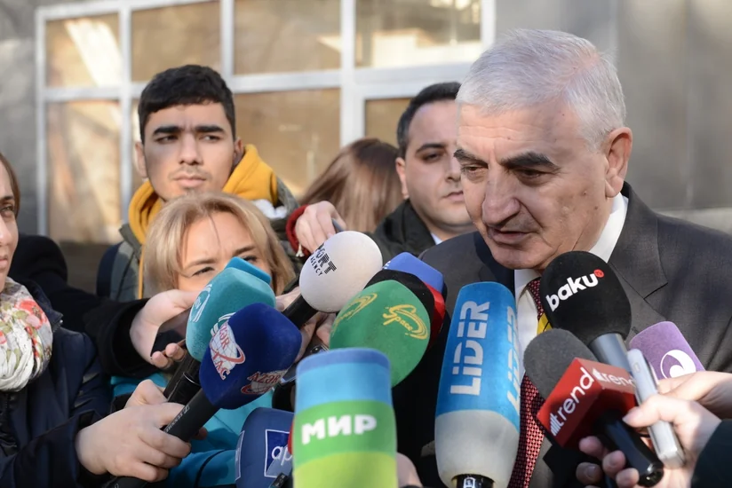 MSK sədri: “Namizədlər bülletenlər çap olunduqdan sonra mübarizəni dayandırsa, adının üstündən xətt çəkiləcək”