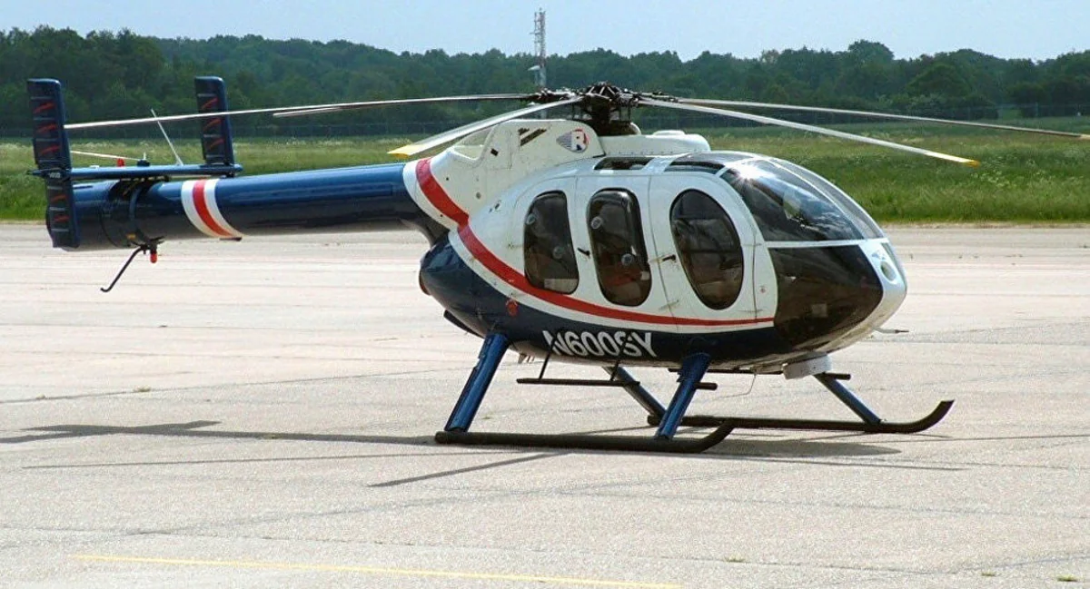 ​Qazaxıstanda helikopter qəzaya uğrayıb, 5 nəfər ölüb