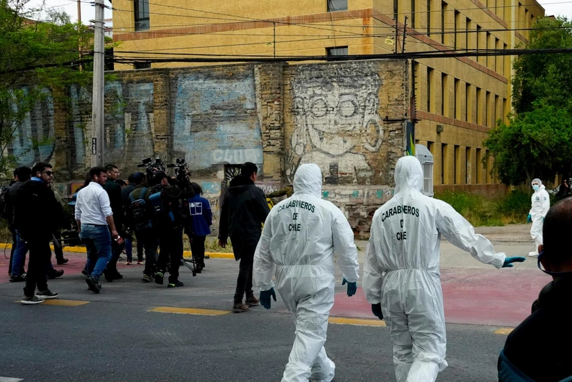 Çilidə internat məktəbində “Molotov kokteyli”nin partlaması nəticəsində 35 şagird xəsarət alıb