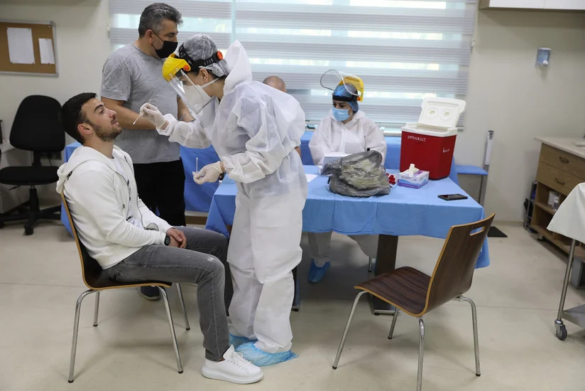 Azərbaycanda futbolçular oyunlardan əvvəl koronavirus testi verəcək