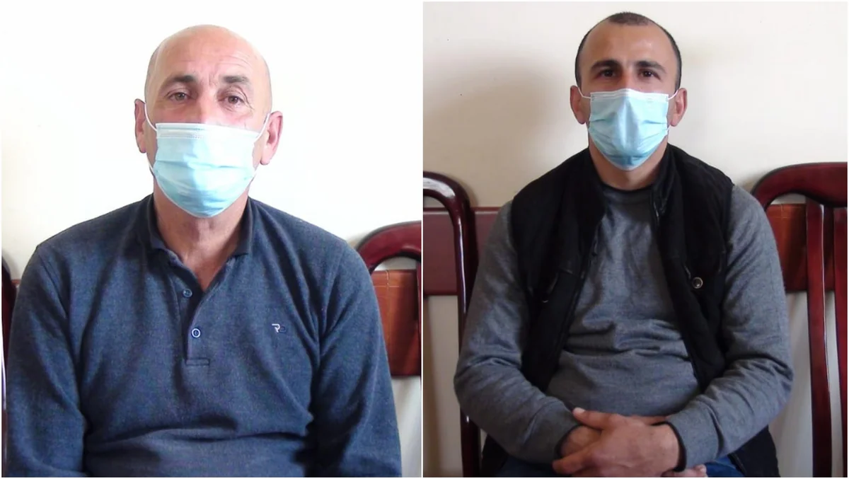 Zaqatalada postu meşə yolu ilə keçməyə cəhd edildi