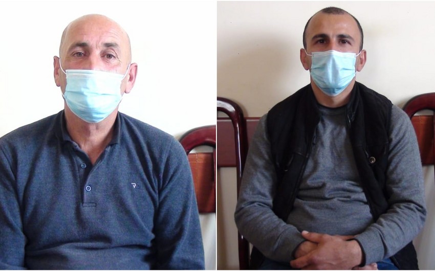 Zaqatalada postu meşə yolu ilə keçməyə cəhd edildi
