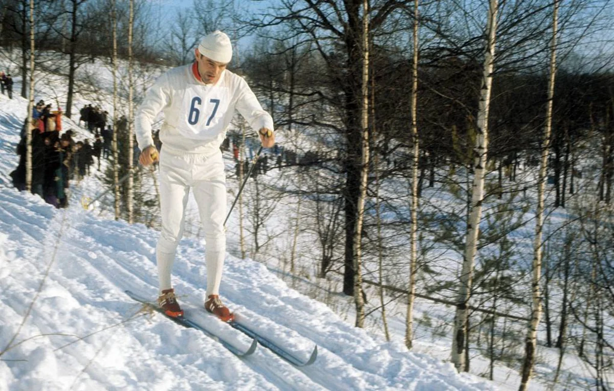 Rusiyanın əfsanəvi xizəkçisi vəfat edib