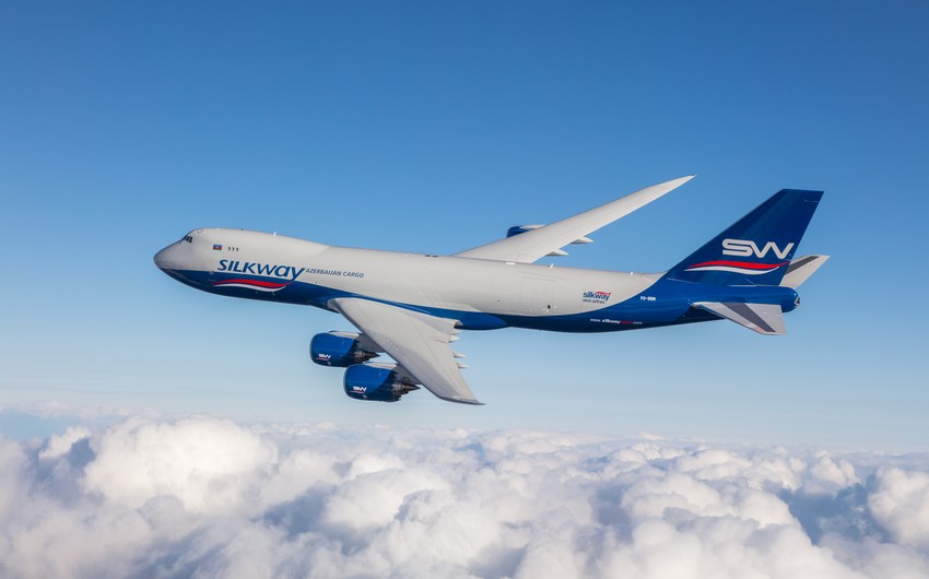 Silk Way West Airlines ABŞ-da qlobal şəbəkəsini genişləndirməkdə davam edir