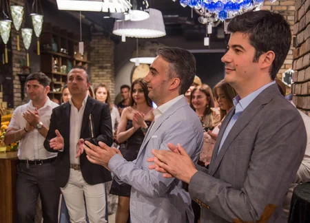 Bakıda “Lumegrand İnteriors” şourum-konsept store açılıb