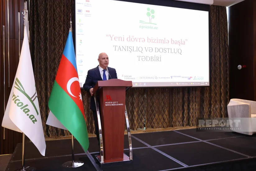 Xaliq Məmmədov: “Köhnəlmiş texnologiyalı gübrələrdən imtinanın vaxtı çatıb”