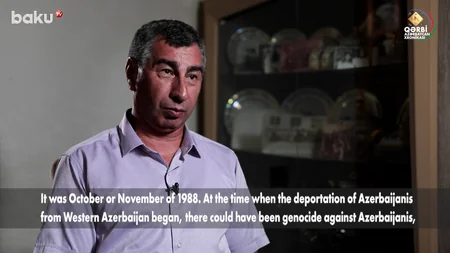 Qərbi Azərbaycan Xronikası: “Ermənilər Türkiyədən niyə ehtiyat edirdi?”