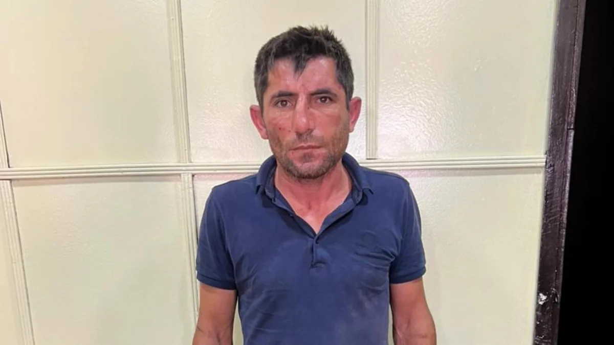 Gəncədə  avtomobil qaçıran şəxs saxlanılıb    