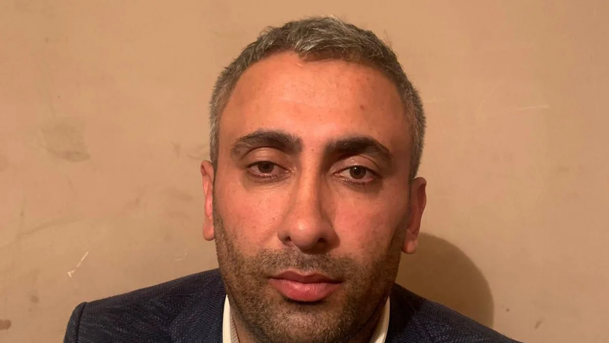 Bakıda saxta polis saxlanılıb