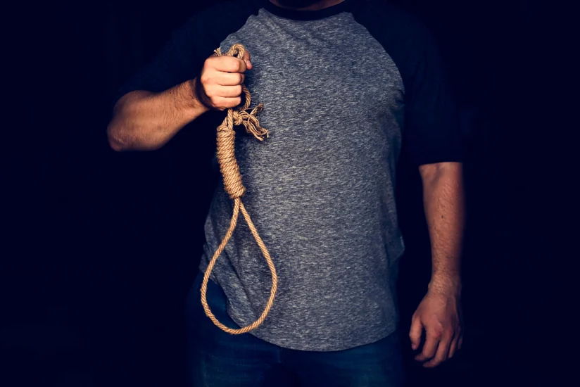 Kürdəmir sakini intihar edib