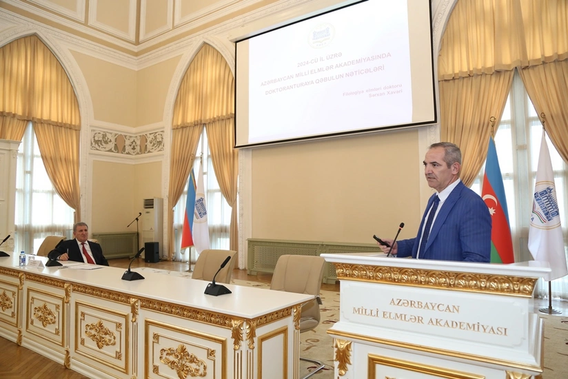 Şöbə müdiri: Doktoranturada dissertasiya mövzularında bir sıra hallarda “elmi problem” olmur