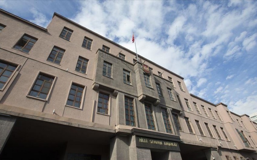 Türkiyə ordusu Əsədin 21 hərbçisini zərərsizləşdirdi