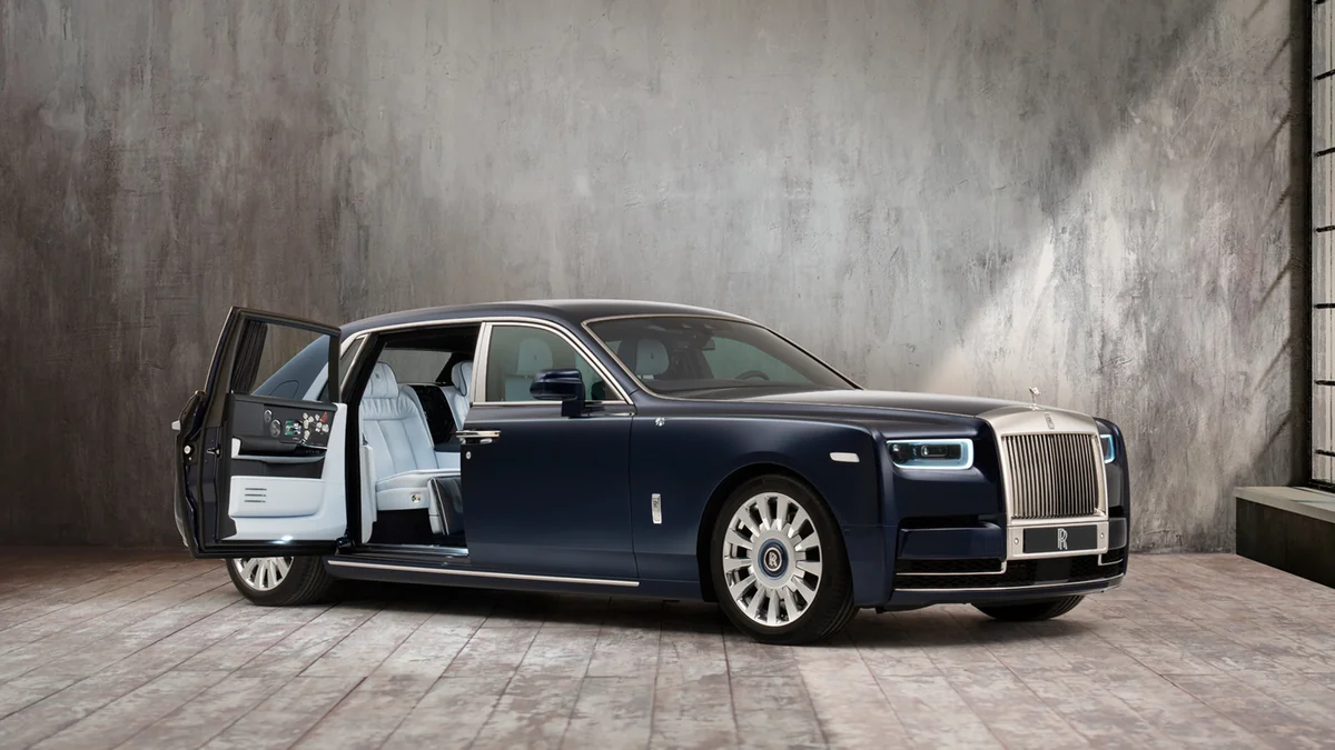Rolls-Royce выпускает коронакризисные акции