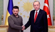 Зеленский вместе с Эрдоганом завтра отправится в Албанию 