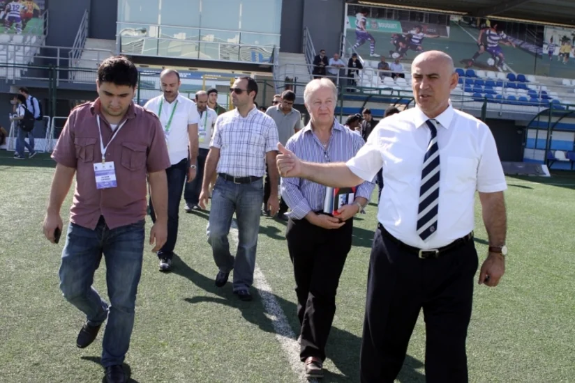 Bakı rəsmisi klub futbolunun inkişafı məqsədilə irəli sürdükləri təklifləri şərh edib
