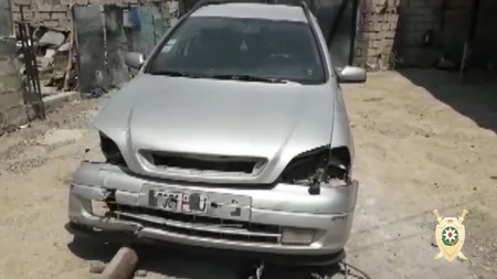 Kürdəmirdə taksi sürücüsünə 16 bıçaq vuran dəstə üzvləri saxlanılıb - FOTO
