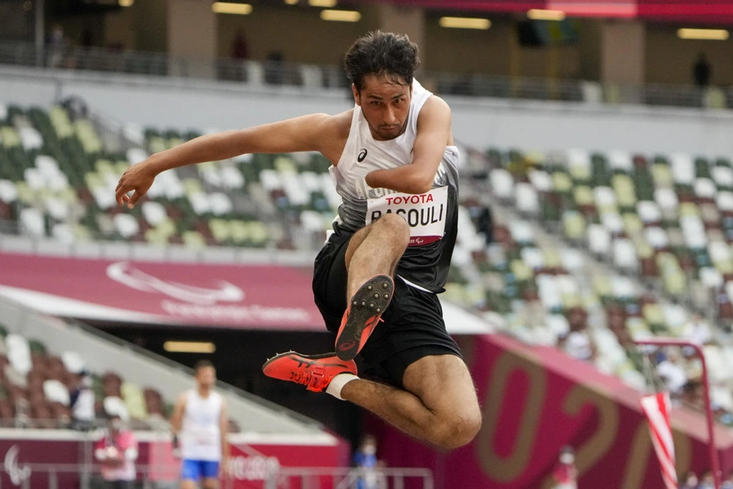 Tokyo-2020: Afghan athlete evacuated from Kabul joins Paralympics