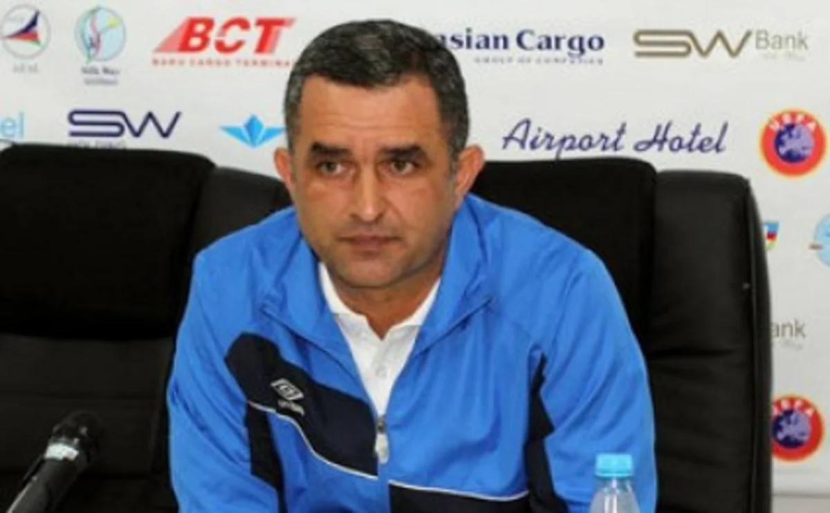 ​Tərlan Əhmədov: Maliyyə böhranı dərinləşsə, futbolumuz həmin dərinliyə düşəcək