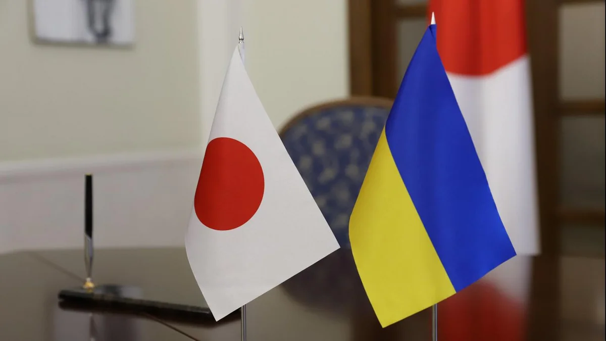 Yaponiyanın Baş naziri Ukraynaya səfər edəcək