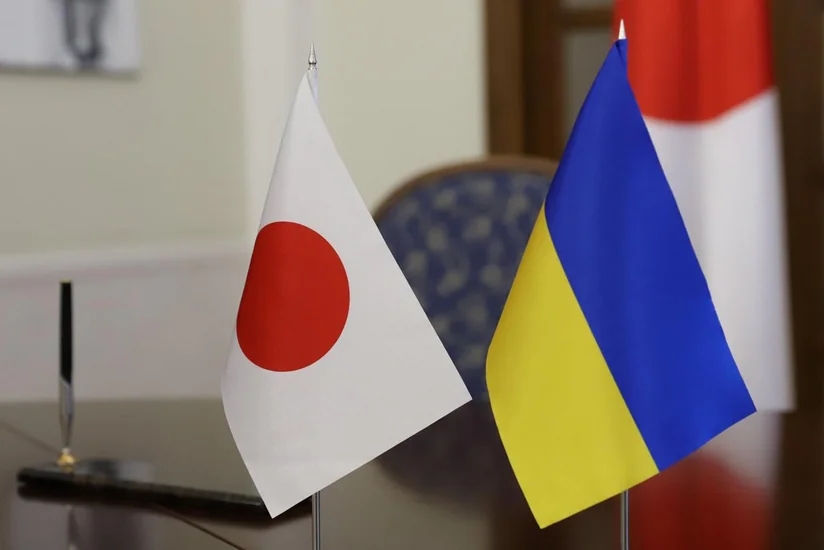 Yaponiyanın Baş naziri Ukraynaya səfər edəcək