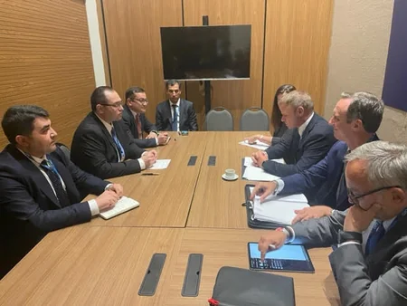 Azerbaijan mulls scientific cooperation in agriculture with several countries