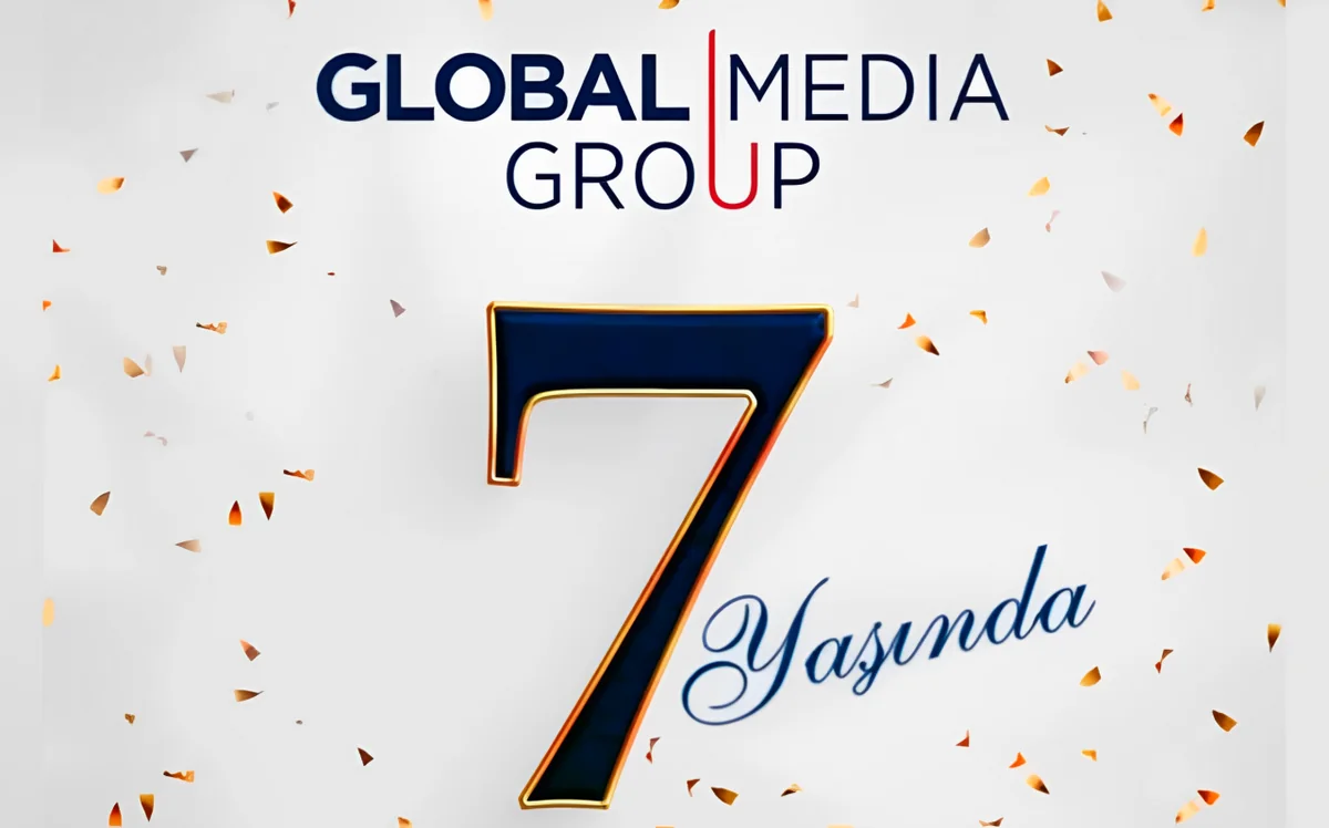 Global Media Group исполняется 7 лет