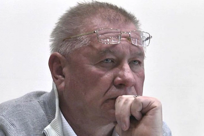 Hostomel Mayor killed