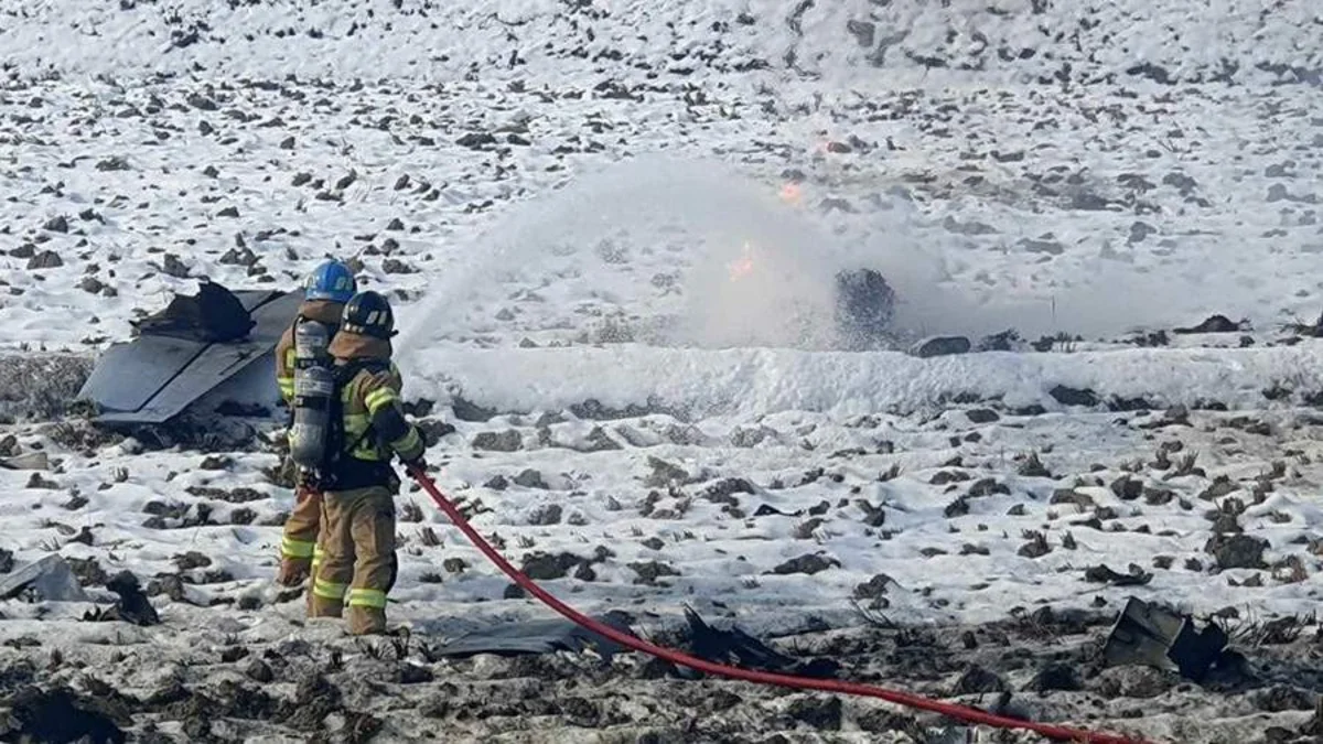 Şimali Koreya Cənubi Koreyanın hava məkanını pozub - YENİLƏNİB