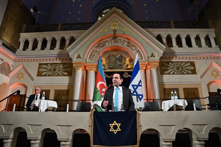 Conference dedicated to Azerbaijan’s Jewish community held in Berlin
