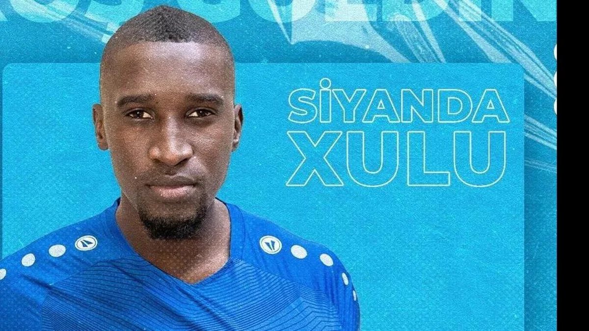 Azərbaycan klubu afrikalı müdafiəçi ilə müqavilə bağlayıb