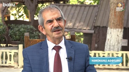 Qərbi Azərbaycan Xronikası: Nərimanlıda toy günü gəlini niyə suya salırdılar?  