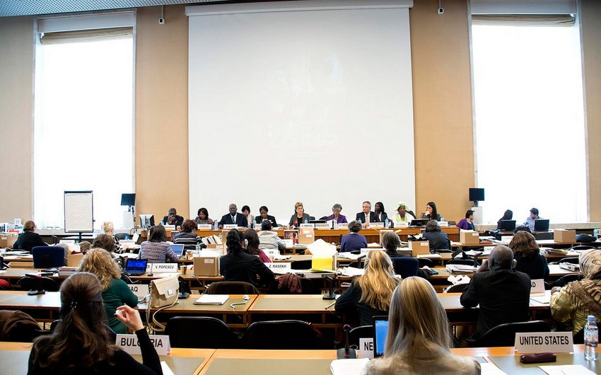 Azerbaijan votes for UN resolution on Combating Glorification of Nazism and neo-Nazism
