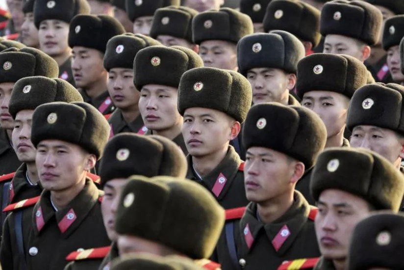 S.Korean intelligence reveals number of N.Korean military casualties in Russia's Kursk