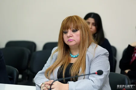 ANAS hosts ceremony of awarding medal and certificate named after Professor Rovshan Mustafayev