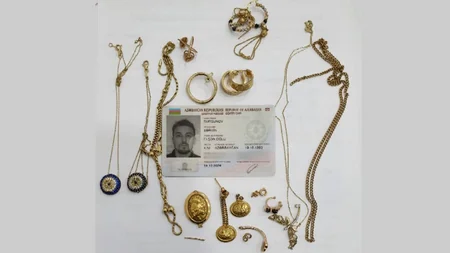 Bakıda qardaşlar 4 evdən oğurluq edib