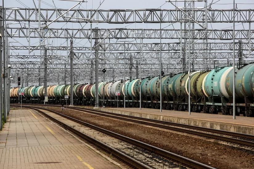 Нефтепродукты из Литвы для Украины начали перевозить в обход Беларуси