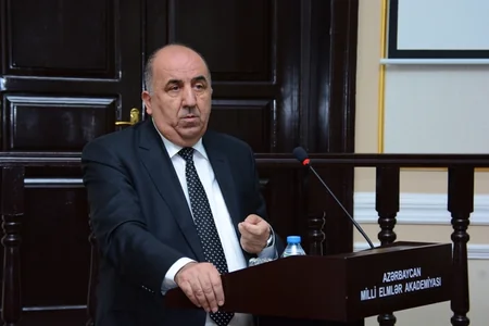 AMEA-da Müstəqil dövlətçilik təlimi və müasirlik mövzusunda elmi konfrans keçirilib
