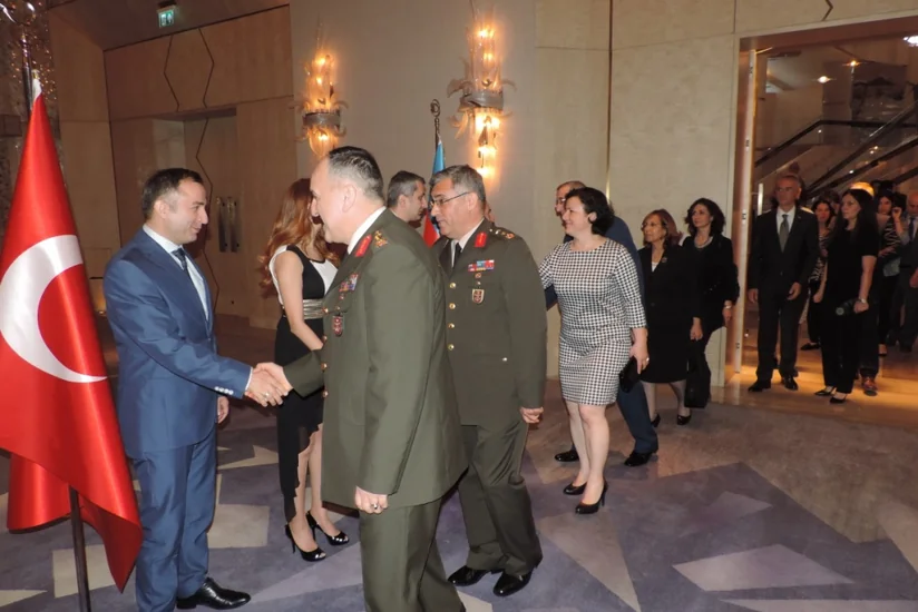 ​Respublika Günü İstanbulda qeyd olunub