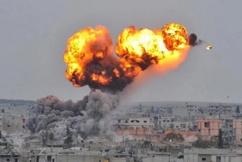 В Сирии жертвами атаки боевиков стали трое военных