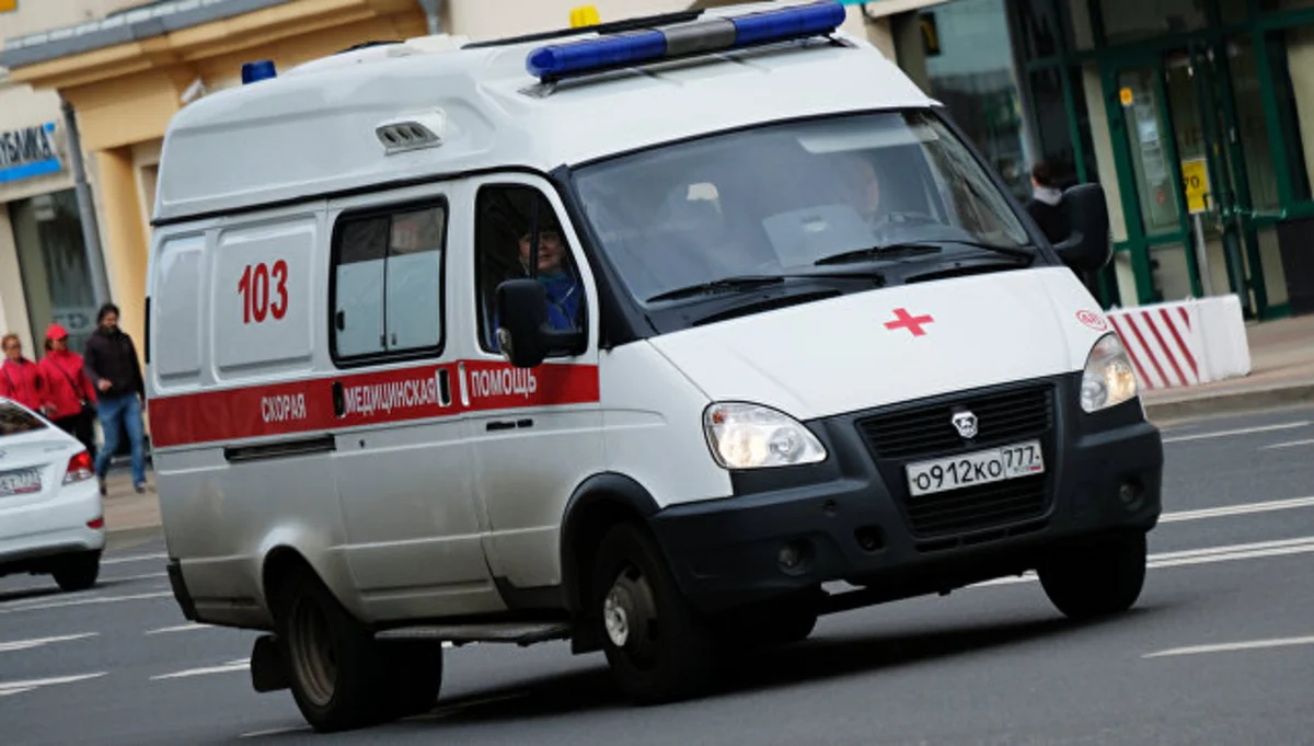 В квартире в центре Москвы сдетонировало взрывное устройство