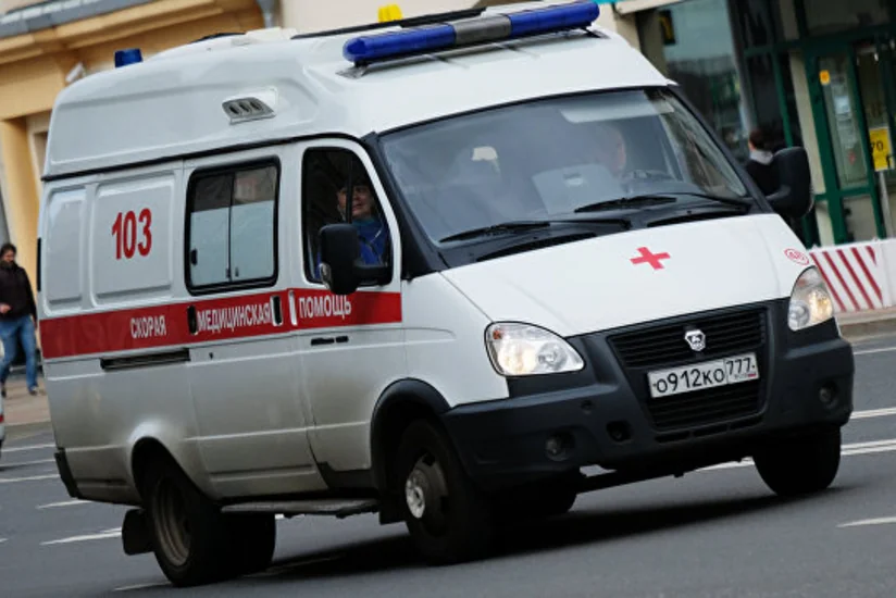 В квартире в центре Москвы сдетонировало взрывное устройство