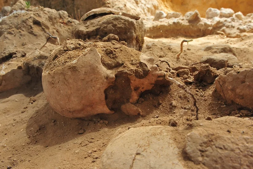 Археологи нашли самое древнее кирпичное сооружение в Америке