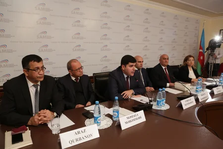 “Müsəlman ermənilər”. Regionda geosiyasi oyunların yeni iştirakçıları” kitabının təqdimatı keçirilib