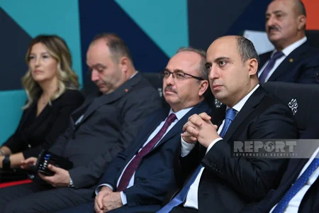 Azərbaycan Beynəlxalq Maarif Məktəblərinin açılışı olub