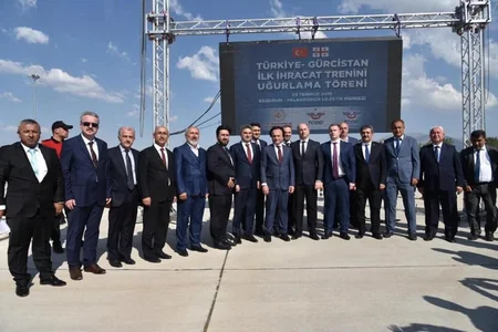 Türkiyə BTQ vasitəsilə daşımaların həcmini artırmaq niyyətindədir